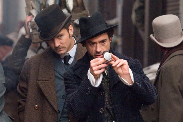 Robert Downey Jr. regresará a Sherlock Holmes 3