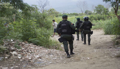Arrestaron al general retirado Ovidio Poggioli, exdirector de la DGCIM, en una trocha del Táchira