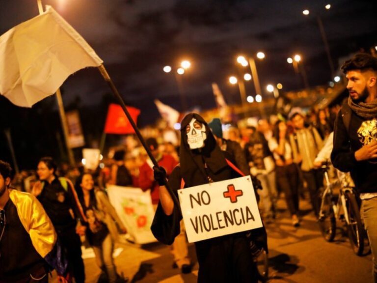ONU condena violencia contra exguerrilleros, defensores y líderes en Colombia