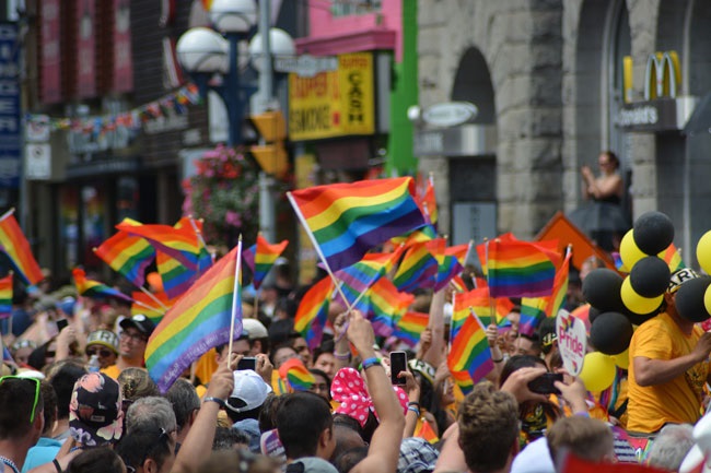 17 de mayo: Día Internacional contra la homofobia, transfobia y bifobia
