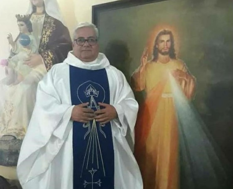 Iglesia falconiana de duelo por el fallecimiento del Presbítero José Alberto Medina