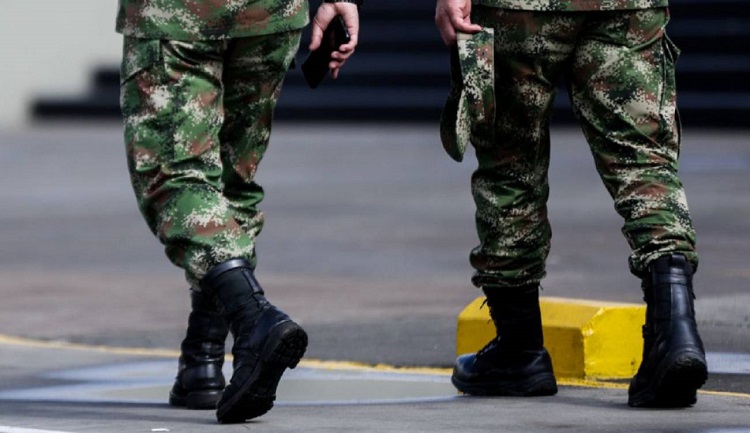 Militar colombiano mató a una venezolana cuando lo sorprendió abusando de su hija de dos años