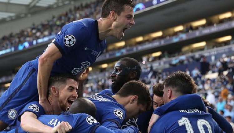 Chelsea vence 1-0 a Manchester City y consigue su segundo título de Champions League