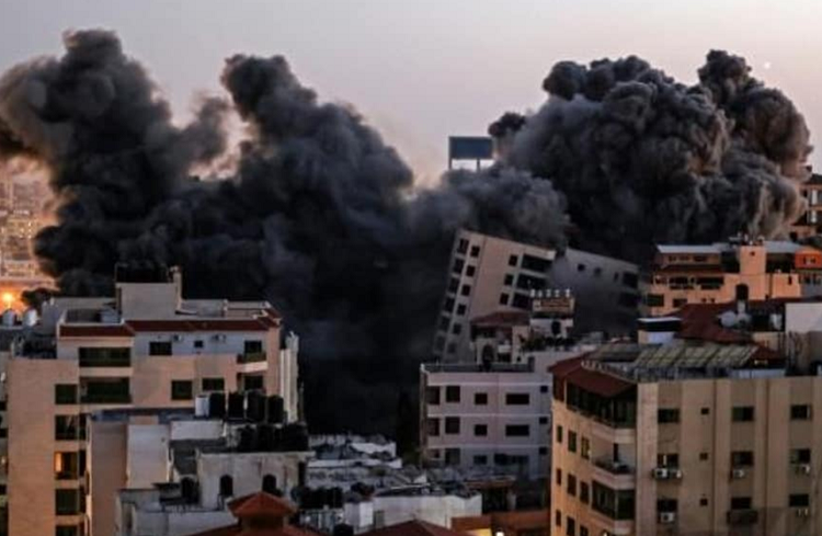 13 niños entre los 43 palestinos muertos en Gaza en la escalada con Israel