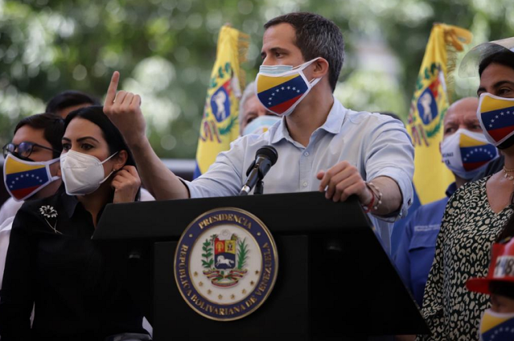 Guaidó: Exigir elecciones libres es salvar a Venezuela sin ningún tipo de concesión