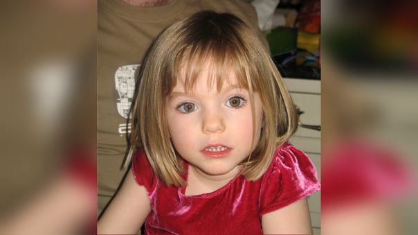 La policía alemana tiene una nueva hipótesis sobre Madeleine McCann