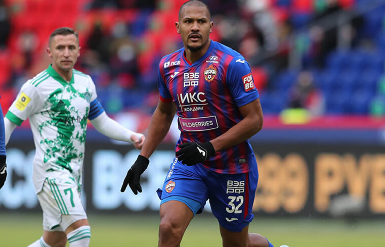 Salomón Rondón se despide del CSKA Moscú