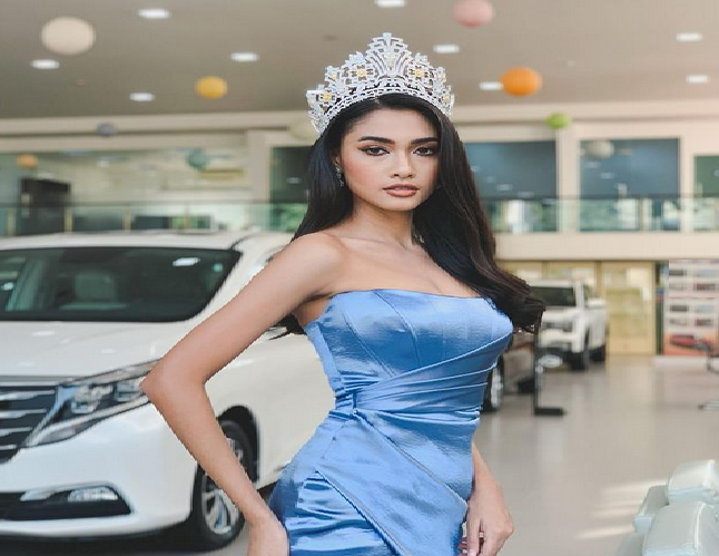 “Nuestra gente está muriendo”: Miss Myanmar puede ser encarcelada o asesinada si regresa a su hogar