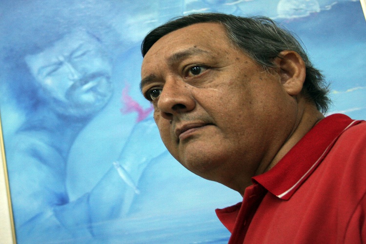 Falleció el periodista y poeta paraguanero Héctor Hidalgo Quero