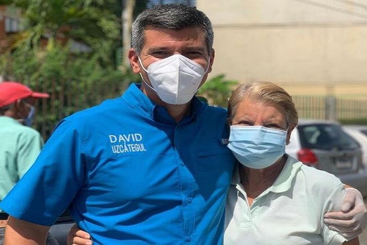 David Uzcátegui exige a Hidrocapital atender fallas en Miranda