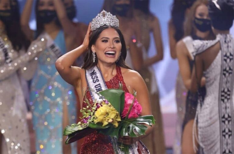 La nueva Miss Universo es mexicana