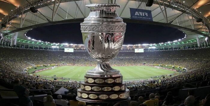 Ni Colombia ni Argentina, Brasil será sede de la Copa América 2021