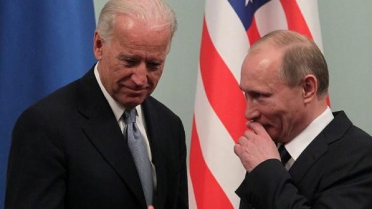 Biden y Putin se reunirán en Ginebra el 16 de junio