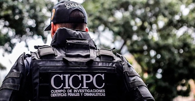 Cicpc liquida a «El Cubano» y su compinche  en Santa Teresa del Tuy