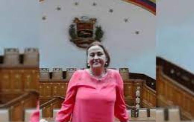 Fallece Yolanda Tortolero, diputada suplente de la AN 2015 por COVID-19