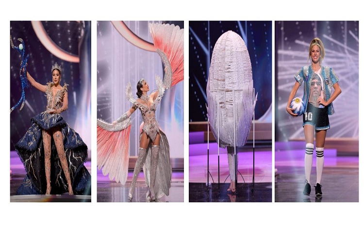 FOTOS| Los mejores y peores trajes típicos del Miss Universo 2021