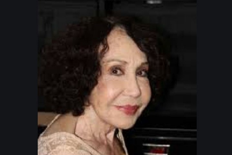 La actriz cubana-venezolana, Gladys Cáceres falleció a los 97 años