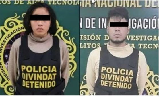 Venezolano y su pareja peruana detenidos por explotación sexual de su hija de dos meses