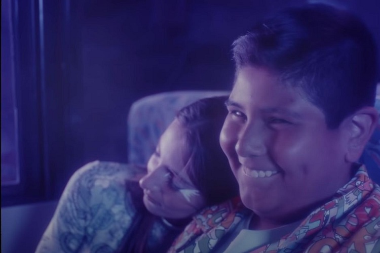 El “niño de Oxxo” protagoniza videoclip de artista venezolano Nibal