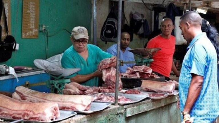 Cuba autoriza la venta y consumo de carne de vaca, leche y derivados