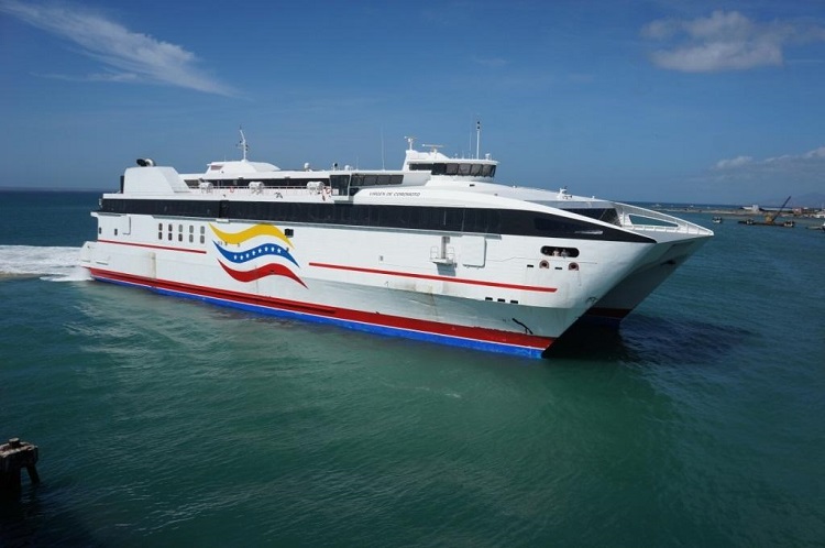 Conozca las nuevas tarifas para viajar a Margarita en ferry