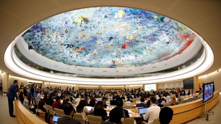 El Consejo de Derechos Humanos de la ONU se reúne de urgencia por la crisis palestino-israelí