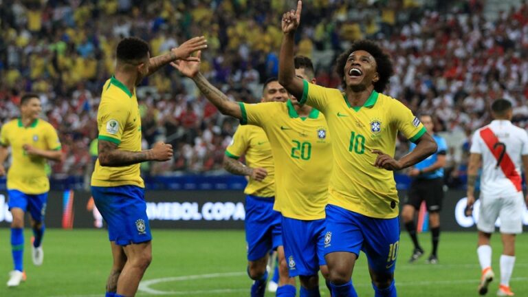 Brasil será la sede de la Copa América