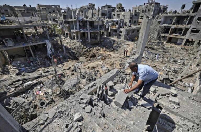 La ONU denuncia daños de misiles israelíes en viviendas y centros educativos