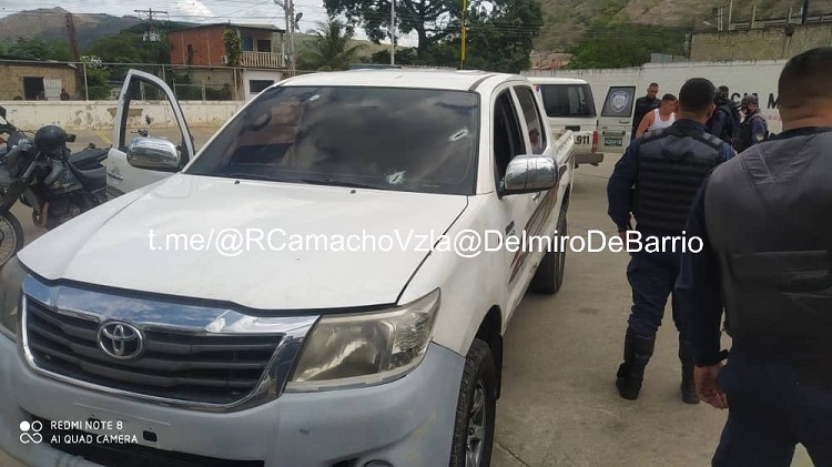 Intentaron secuestrar a diputado de Aragua cuando iba a comprar un vehículo