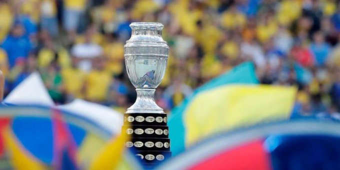 Venezuela se propuso como sede de la Copa América