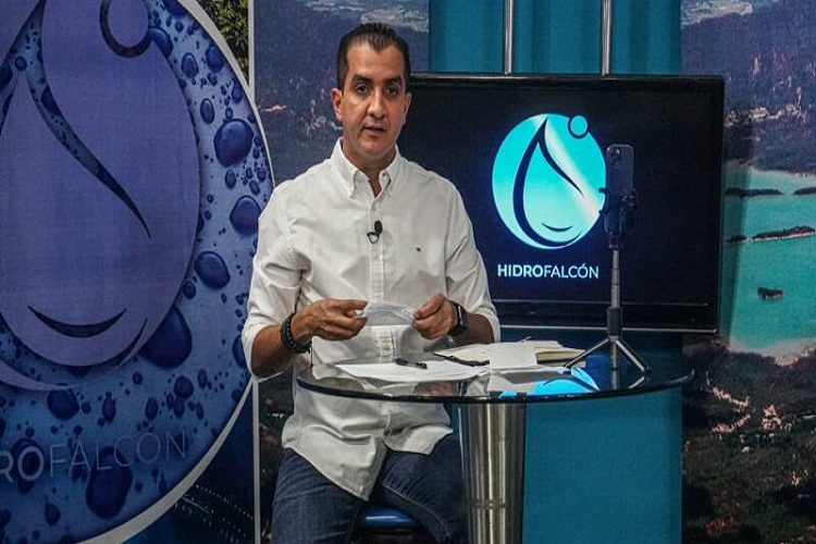 Presidente Hidrofalcón anuncia cronogramas e inicio de jornadas de trabajo voluntario