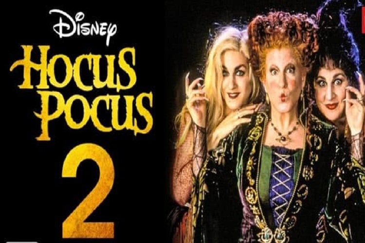 Secuela de «Hocus Pokus» se estrenará en Disney Plus en 2022