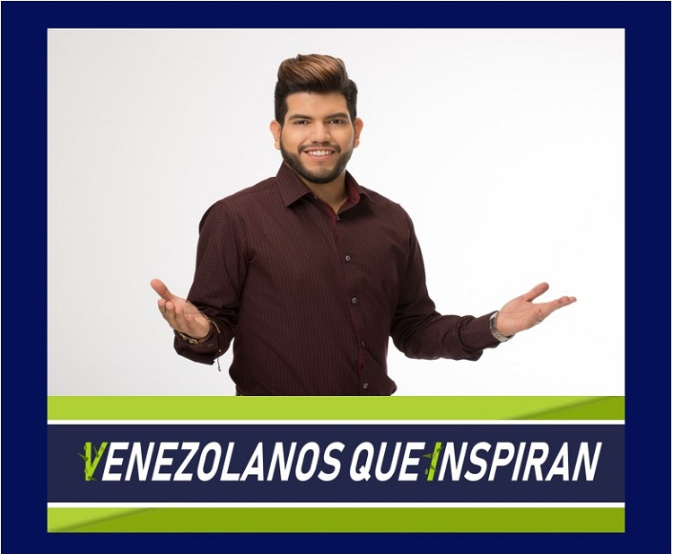 Bhagavan Vásquez, médium venezolano: «Entre Dos mundos» hay que aprender a ser feliz