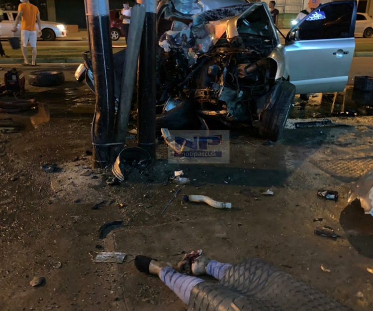 Tres personas murieron en accidente de tránsito en Guárico