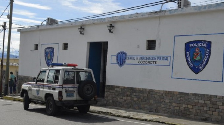 Cinco policías estarían implicados en fuga de seis presos del comando de Chivacoa