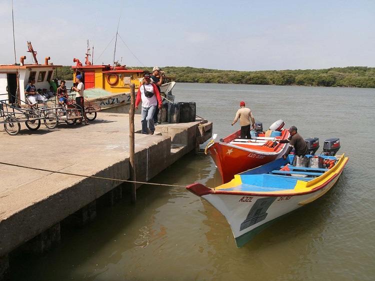 Zulia: Acribillaron a cuatro pescadores por no pagar vacuna