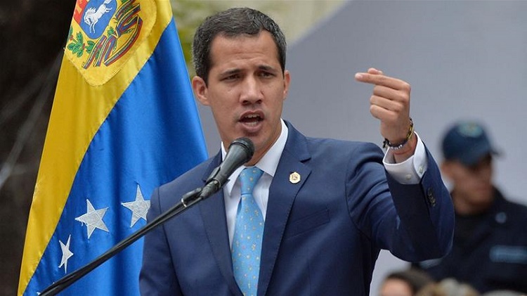 Un «Acuerdo de Salvación Nacional», la nueva propuesta de Guaidó