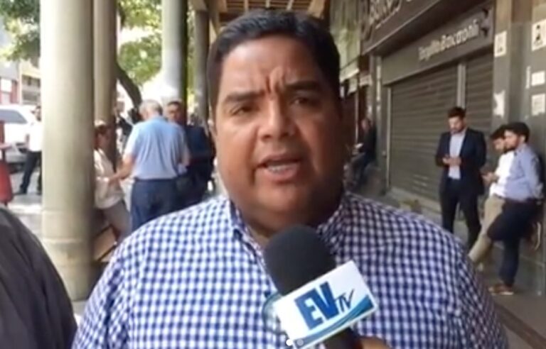 Guillermo Luces: No podemos seguir con pactos de élites en Aragua