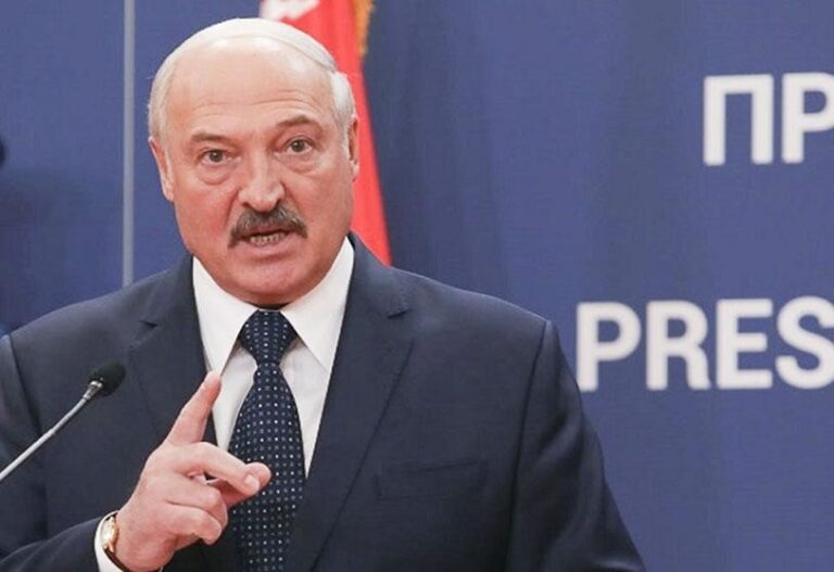 Lukashenko dice que recibirá armas «supernucleares» si Occidente lo amenaza