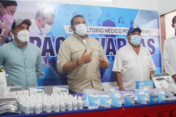Más de 35 mil personas serán beneficiadas con funcionamiento del ambulatorio Paché Vargas en Zamora
