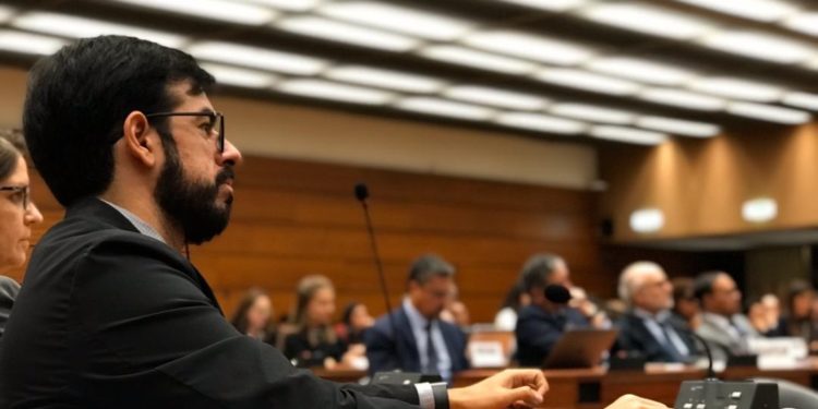 Pizarro a la ONU: “El régimen sigue persiguiendo y amedrentando a los venezolanos”