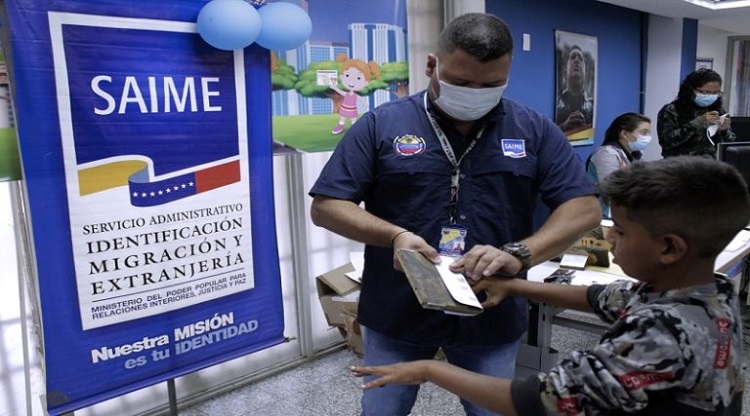 Jornada de cedulación para niños y niñas será permanente en semanas de flexibilización