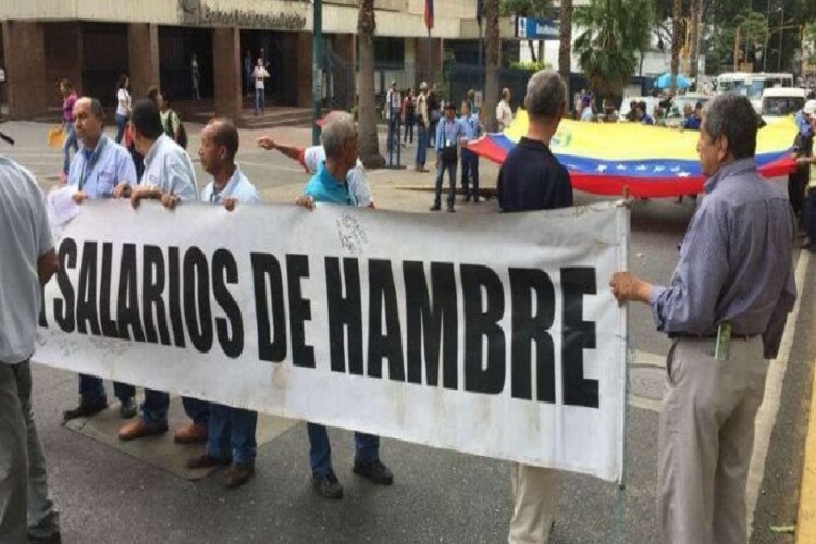 Táchira: Pago de prestaciones en Petro aniquila años de trabajo