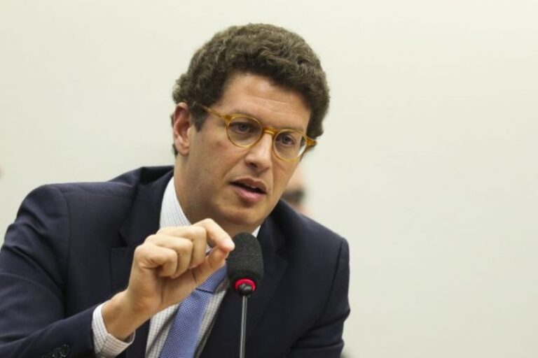 Investigan al ministro de Medio Ambiente de Brasil por venta ilegal de madera