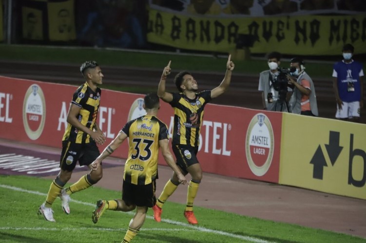Táchira propina una goleada histórica en Copa Libertadores