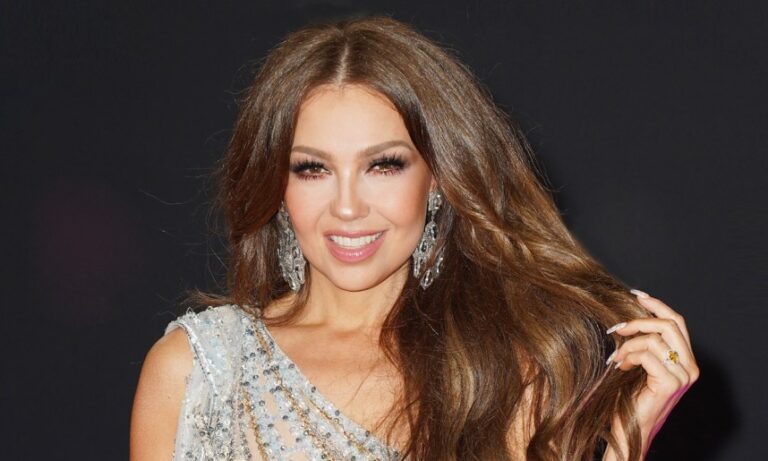 El nuevo disco de Thalia hace su debut luego de tres años de espera