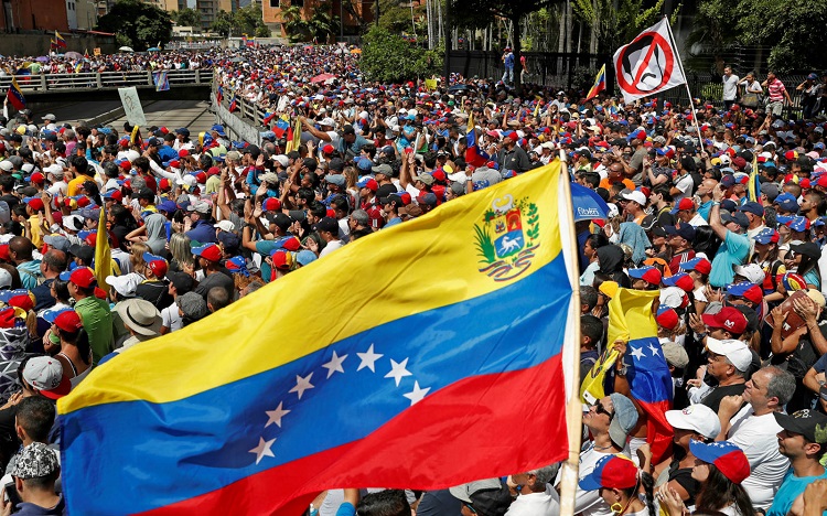 Disidentes chavistas y de izquierda democrática respaldan el Acuerdo de Salvación Nacional