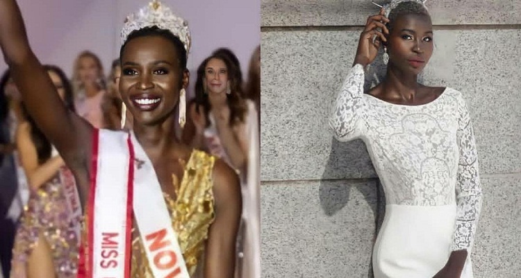 Miss Universo Canadá denuncia ataques racistas