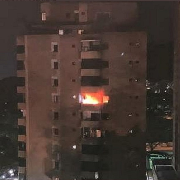 Cambio de sistema de gas a eléctrico causó explosión en apartamento de Valencia
