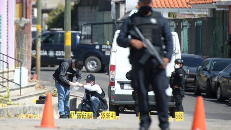 Asesinan a una candidata a una Alcaldía en el estado mexicano de Guanajuato